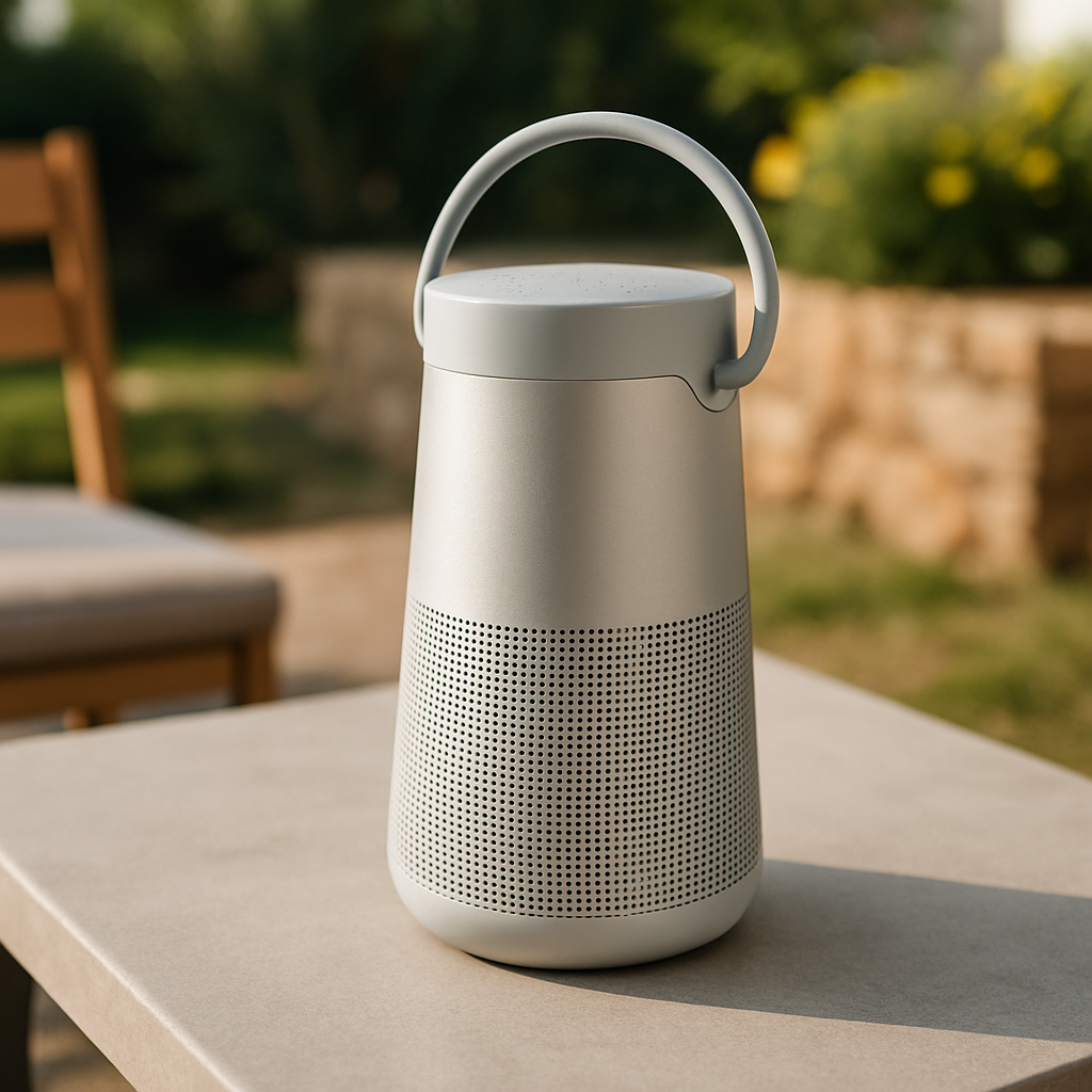Enceinte Portable Premium – Son 360°